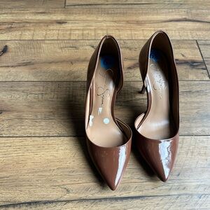 Jessica Simpson Lovvey Heels